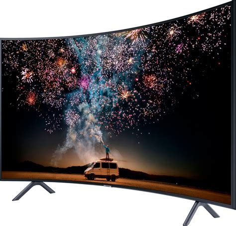 Samsung Ue55ru7379 Curved Led Tv 138 Cm 55 Zoll 4k Ultra Hd Smart Tv
