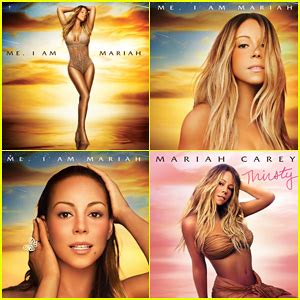 Mariah Careys Me I Am Mariah The Elusive Chanteuse Full Album Stream Listen Now Mariah