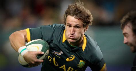 Racing 92 are taking legal action against johan goosen after the player quit the french club to change career. Johan Goosen returns to Springboks starting XV to take on ...