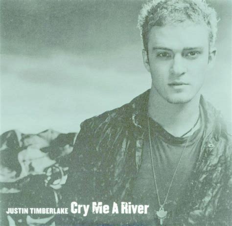 Cry Me A River Justin Timberlake Lyrics