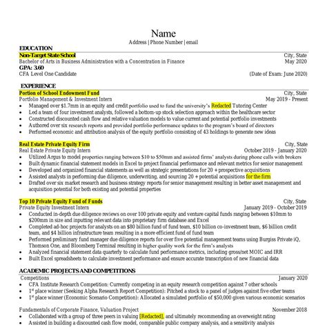 Use professionally written and formatted resume samples that will get you the job you want. 2020 Resume Review.pdf | DocDroid