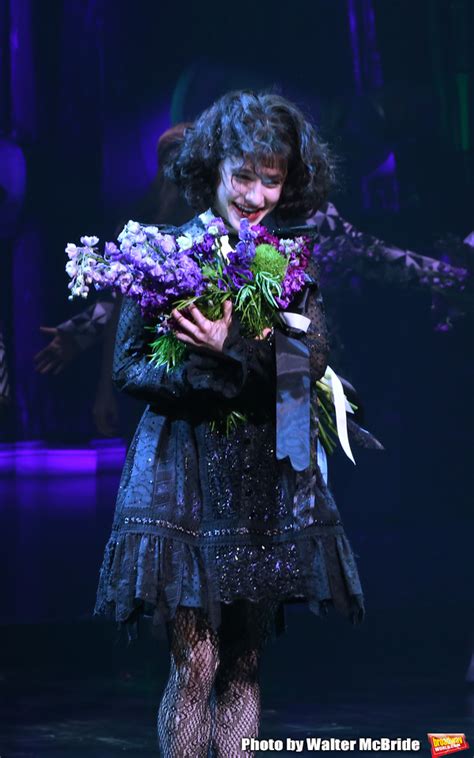 'beetlejuice' sets broadway closing date for summer 2020. Photo Coverage: BEETLEJUICE Opening Night: Say This Three ...