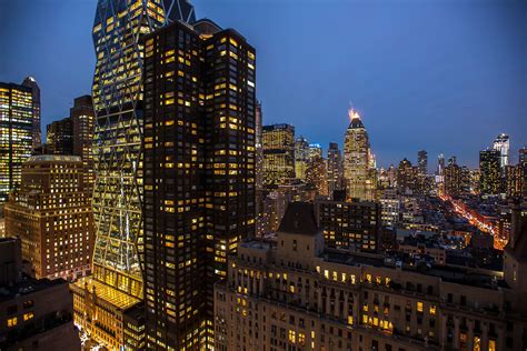 New York City After Dark - Steven Edson Documentary / Fine Art Photography