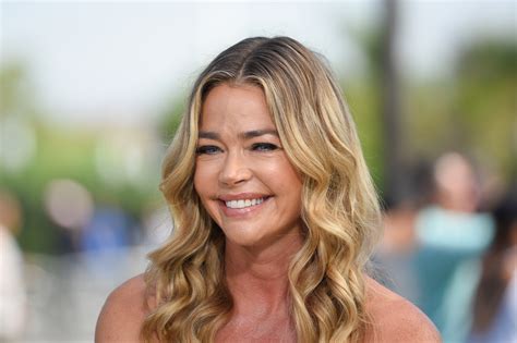 Denise Richards Wedding Dress Was Made In 24 Hours Page Six