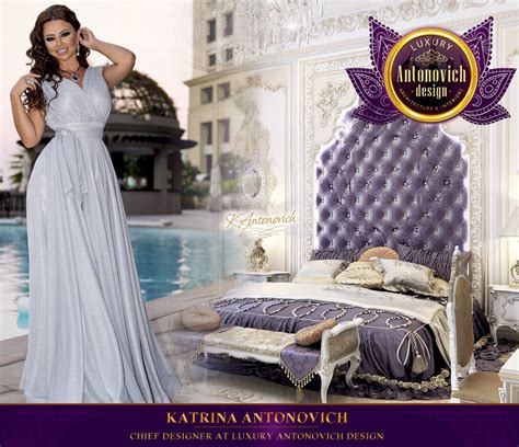luxury new arabic style bedroom design