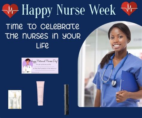 mary kay nurses week happy nurses week nurses week mary kay