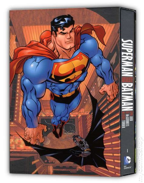 Absolute Superman And Batman Vol 01 Hc Amazing Stories
