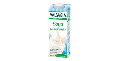 Soyadrink Classic Valsoia