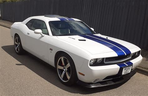 2011 Dodge Challenger Srt8 392 Hemi Inaugural Edition American Dreamsamerican Dreams