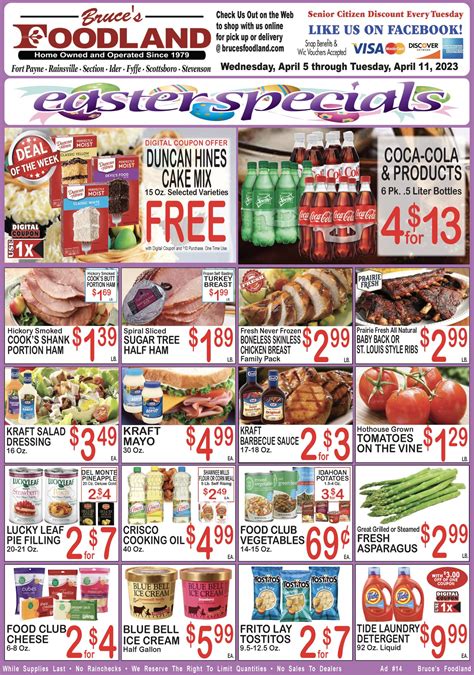 Bruces Foodland Rainsville 02