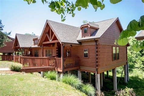 Top 26 Secluded Cabin Rentals In Branson Missouri Updated 2024