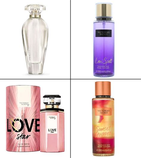 16 Best Victorias Secret Perfumes For Women In 2022