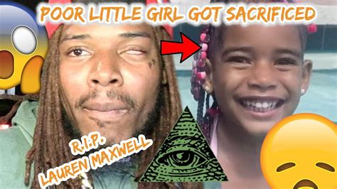 FETTY WAP SACRIFICED HIS 4 YEAR OLD DAUGHTER AND IT WENT PUBLIC A MONTH