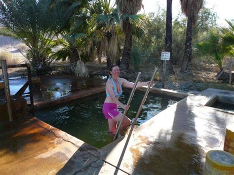 Highline Hot Well Very Accessible Hot Spring In Southern California