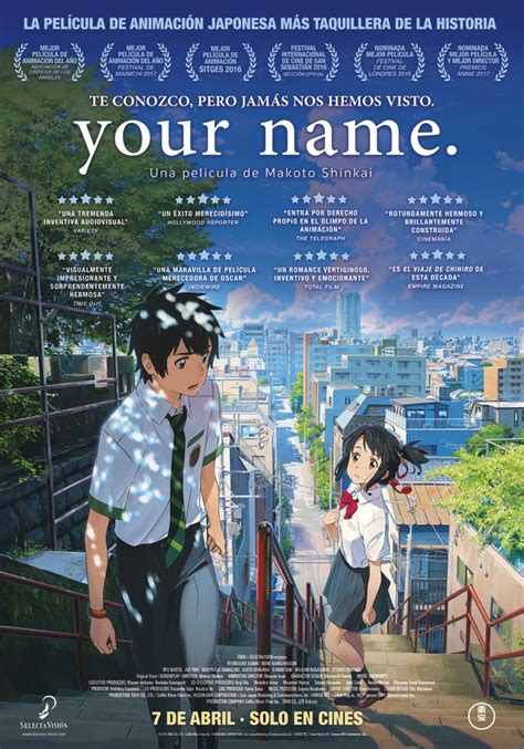 We did not find results for: your name. cartel de la película 2 de 2