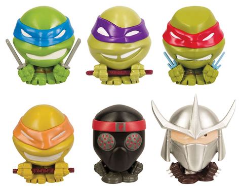 Teenage Mutant Ninja Turtles Mashems Series 1 Mystery Pack Tech4kids