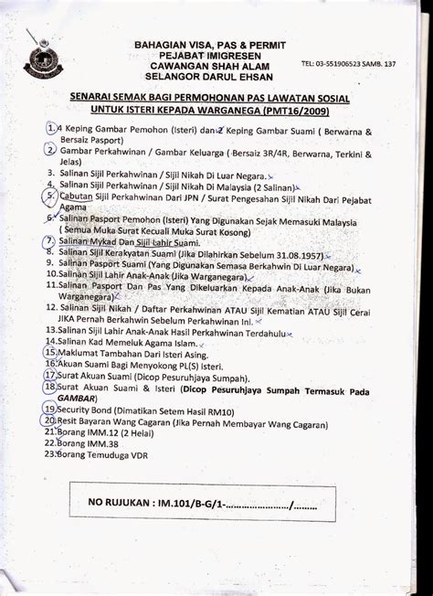 Application of working permit for spouse of malaysian citizen (spouse visa). Spoontula: Applying Long Term Social Visit Pass (Spouse ...