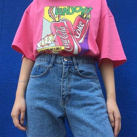 90s Outfits Grunge Clothing Vêtements Femme Et Homme