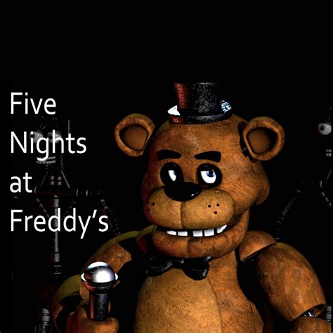 Five Nights At Freddy's 1 Music - Five Nights at Freddy's Original Soundtrack | SiIvaGunner Wikia | Fandom