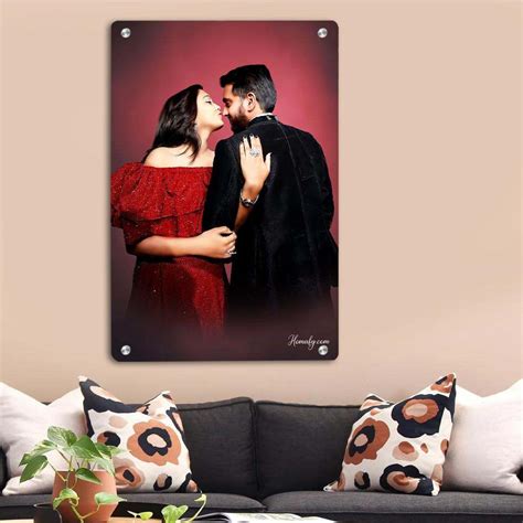 Acrylic Glossy Photo Frame Acrylic Photo Print Birthday Acrylic Photo T Personalized