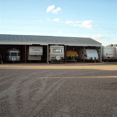 County Rv Storage Rv Storage Facility In Greeley