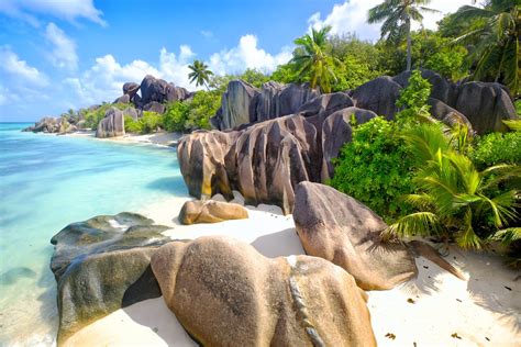 Die 10 Schönsten Strände Der Seychellen Inkl Bilder And Karte