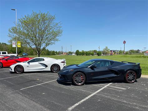 Pics First Look At The 2023 Corvette Stingray 70th Anniversary