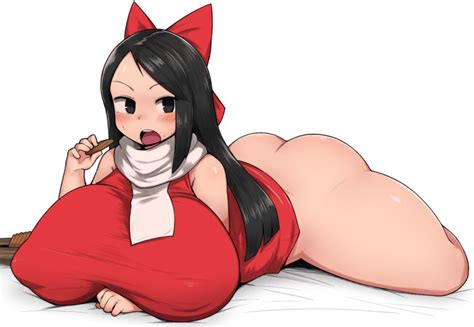 Rule 34 Ass Bare Shoulders Black Eyes Black Hair Blush Bottomless Breast Rest Breasts Cookie