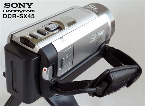 Video Camara Sony Modelo Dcr Sx45 Nueva En Caja Estrénala Mercado Libre