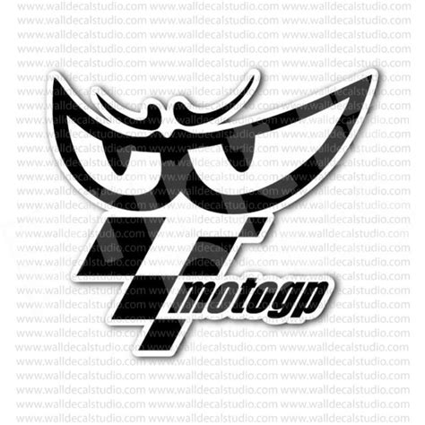 After printing, vinyl decals for bikes are. MotoGP Grand Prix Motorcycle Racing Sticker | Racing ...