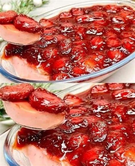 Strawberry Cream Cake ARAB DATSH