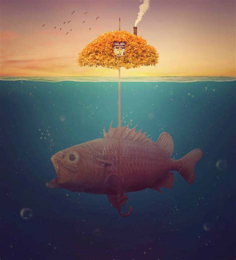 How To Create A Surreal Underwater Scene With Adobe Photoshop Artofit
