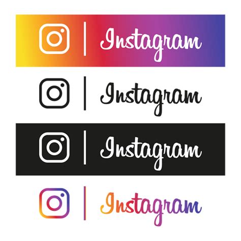 Instagram Png Isolated Transparent Png Mart