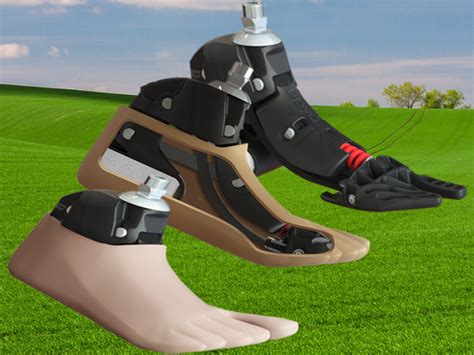 Upya A High Performance And Affordable Prosthetic Foot