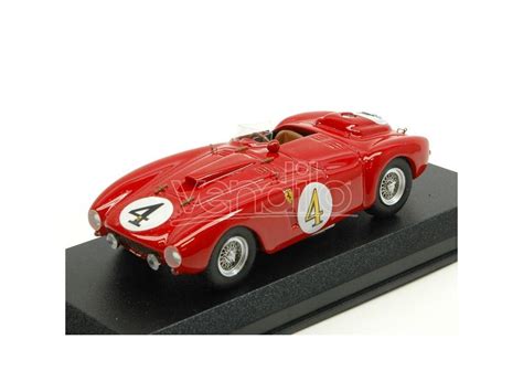 Art Model Art Model Am0352 Ferrari 375 Plus N4 Winner Lm 1954 Jf