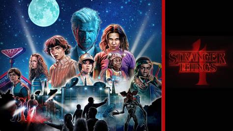As has been the case with many tv and film projects, production was affected by the pandemic, having begun in february 2020, only to then be suspended until it started up again last september. 'Stranger Things' Season 4: Netflix Release Date ...
