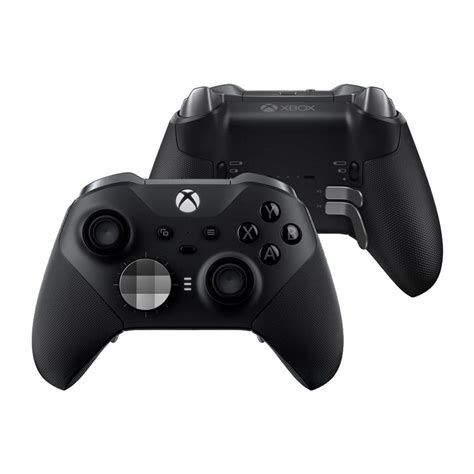 Control Xbox One Elite Black Series 2