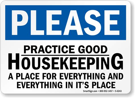 Image Result For 5s Principles Of Housekeeping Housekeeping Good