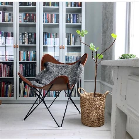 Smart, stylish and endlessly versatile, grey kitchen cabinets have the power to suit many types of scheme; Ikea Inspo on Instagram: "BILLY bookshelf with glass doors ...