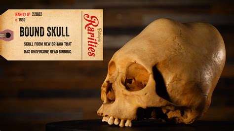 The Curious Skull Binding Rituals Of New Britain