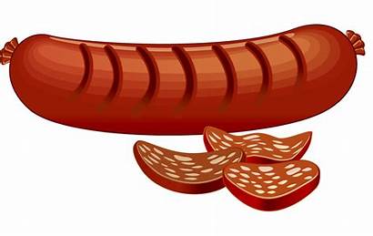 Sausage Clipart Clip Dog Hotdog Barbecue Kebab
