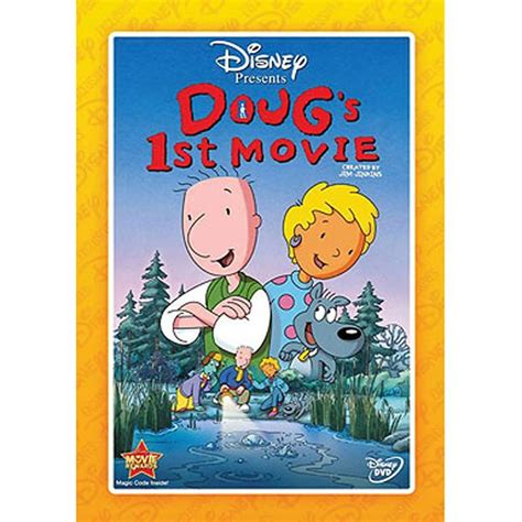 Dougs 1st Movie Dvd Shopdisney Disney Movies By Year Disney Movie