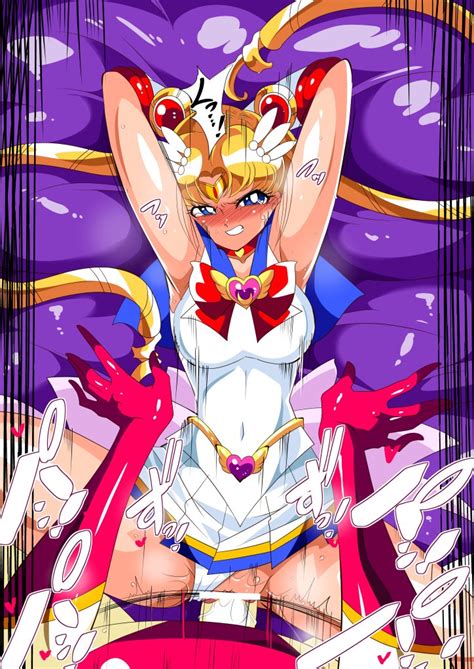 Warabimochi Sailor Moon Tsukino Usagi Bishoujo Senshi Sailor Moon