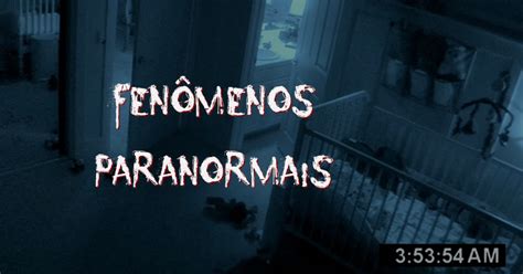 Fenômenos Paranormais Não Entre Aqui