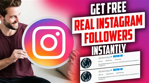 Get Free Instagram Followers Instantly 2019 Method NEW 100