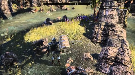 Found in the following locations: Elder Scrolls Online Stonefalls CE Treasure Map ESO - YouTube