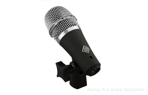 Telefunken Elektroakustik M80 Sh Microphones Dynamic Microphones