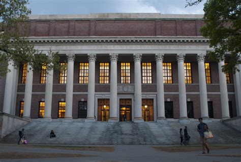 Harvard Libraries Closed In Person Services This Week Heres What You