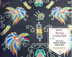 Motif Hias Fauna