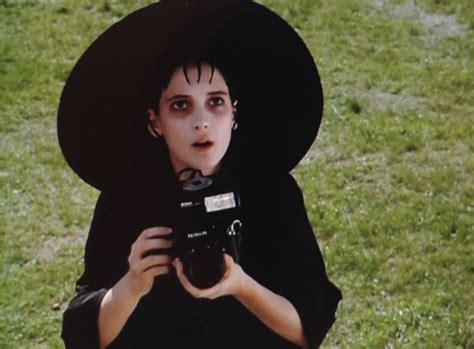 I'm a ghost with the most, babe. Winona Ryder Halloween Costumes | POPSUGAR Entertainment